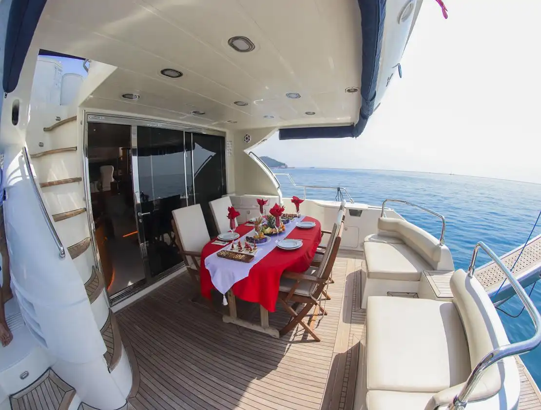 Antalya Yacht Rent - A14455-26